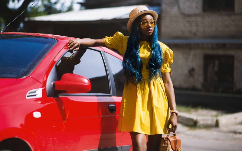 אליסון רומן מעניקה לאינסטגרמים לאוכלים באינסטגרם שם טוב