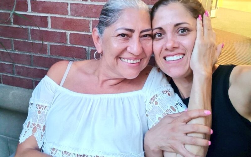 Madre de Bertha Michelle Mendoza, en el ojo del huracán por sicariato